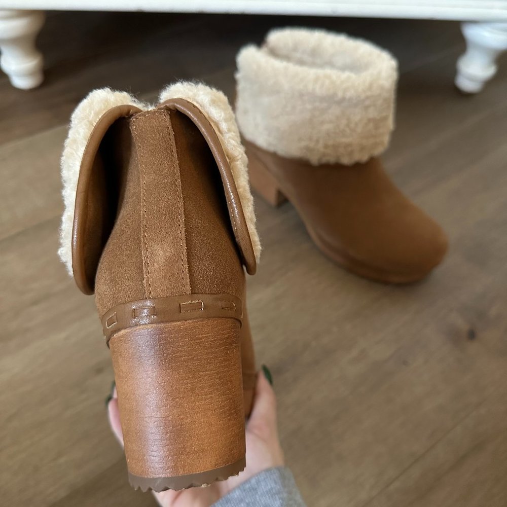 DSW Crown Vintage Seloina Bootie - Picture 4 of 10